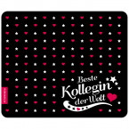 Mousepad Beste Kollegin - Motiv 1