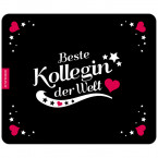 Mousepad Beste Kollegin - Motiv 3