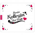 Mousepad Beste Kollegin - Motiv 4