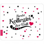 Mousepad Beste Kollegin - Motiv 6