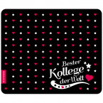 Mousepad Bester Kollege - Motiv 1