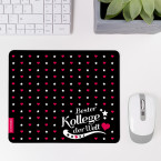 Mousepad Bester Kollege - Motiv 1