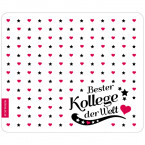 Mousepad Bester Kollege - Motiv 2