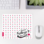 Mousepad Bester Kollege - Motiv 2