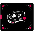 Mousepad Bester Kollege - Motiv 3