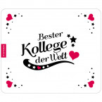 Mousepad Bester Kollege - Motiv 4