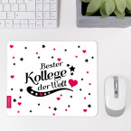 Mousepad Bester Kollege - Motiv 6