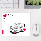 Mousepad Bester Kollege - Motiv 8