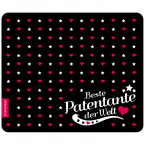 Mousepad Beste Patentante - Motiv 1