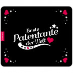 Mousepad Beste Patentante - Motiv 3