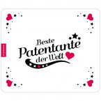 Mousepad Beste Patentante - Motiv 4