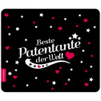 Mousepad Beste Patentante - Motiv 5