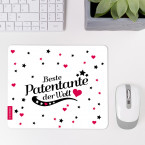 Mousepad Beste Patentante - Motiv 6