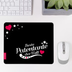 Mousepad Beste Patentante - Motiv 7