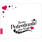 Mousepad Beste Patentante - Motiv 8