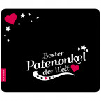 Mousepad Bester Patenonkel - Motiv 7