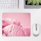 Mousepad Erdbeereis