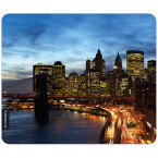 Mousepad New York bei Nacht