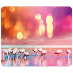 Mousepad Flamingos