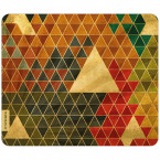 Mousepad Triangle Retro