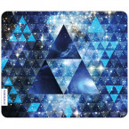 Mousepad Triangle Stars