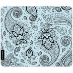 Mousepad Henna Muster Türkis