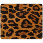 Mousepad Leopardenfell