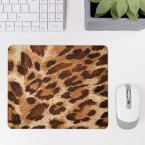 Mousepad Leopardenfell Hell