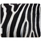 Mousepad Zebrafell