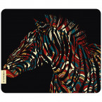 Mousepad Zebra Abstrakt