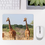 Mousepad Giraffen