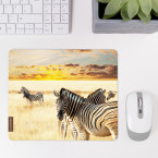 Mousepad Zebras