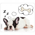 Mousepad Schlafender Hund