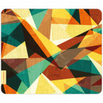 Mousepad Geometrische Muster