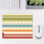 Mousepad Bunte Spitze