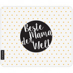 Mousepad Beste mama der welt