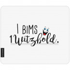 I bims 1 Witzbold Mousepad