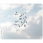 JUNIWORDS Mousepad If not now...then when?