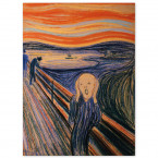 Poster Edvard Munch - Der Schrei