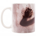 JUNIWORDS Farbwechsel-Tasse Zombie