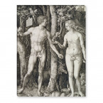 Albrecht Dürer - Adam und Eva