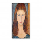 Modigliani Portrait