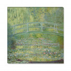 Leinwandbild von Claude Monet