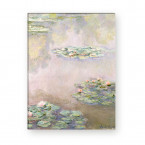 Claude Monet Leinwandbild