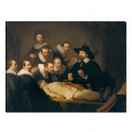 Leinwandbild Rembrandt
