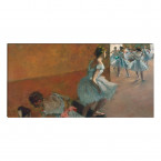 Edgar Degas Tänzerinnen auf einer Treppe