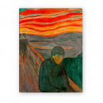 Edvard Munch - Verzweiflung