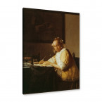 Jan Vermeer Mädchen Gemälde
