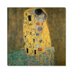 Gustav Klimt der Kuss