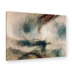 Joseph Mallord William Turner Leinwandbild